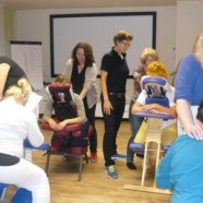Büromassagen – workshop für Therapeuten