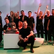 Event Massage in Frankfurt – relaxcompany massiert für Lufthansa
